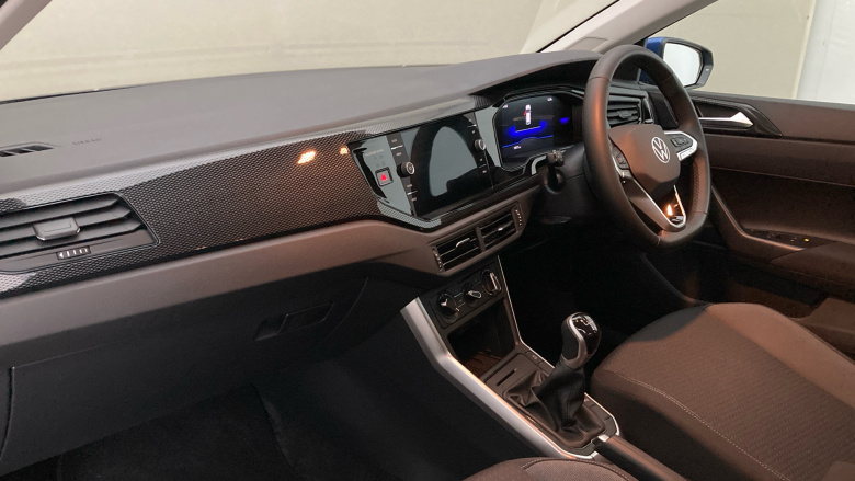 Volkswagen Polo 1.0 Life 5dr Petrol Hatchback